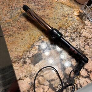 Hot Shot Tools Curling Wand- barely used